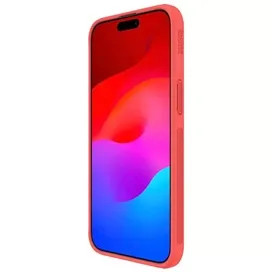 کاور نیلکین مدل Super Frosted Shield Pro مناسب برای گوشی موبایل اپل iPhone 15 Pro Max