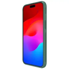 کاور نیلکین مدل Super Frosted Shield Pro مناسب برای گوشی موبایل اپل iPhone 15 Pro Max