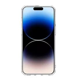 کاور نیلکین مدل Nature TPU Pro Magnetic مناسب برای گوشی موبایل اپل iPhone 15 Pro Max