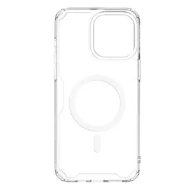 کاور نیلکین مدل Nature TPU Pro Magnetic مناسب برای گوشی موبایل اپل iPhone 15 Pro Max