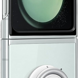 کاور سامسونگ مدل Clear Gadget Case EF-XF731 مناسب برای Galaxy Z Flip 5