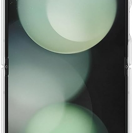 کاور سامسونگ مدل Clear Gadget Case EF-XF731 مناسب برای Galaxy Z Flip 5