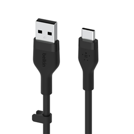 کابل تایپ سی 1متری بلکین – BoostCharge Flex