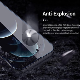محافظ صفحه نمایش اپیکوی مدل AirBag-King Kong مناسب برای گوشی موبایل اپل iPhone 14 Pro