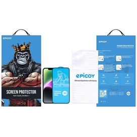 محافظ صفحه نمایش اپیکوی مدل AirBag-King Kong مناسب برای گوشی موبایل اپل Apple iPhpne 13 Pro Max