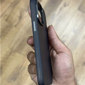 قاب YOUNGKIT یانگکیت Black Hidden Sand Series مناسب برای Apple iPhone 12