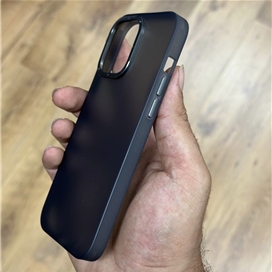 قاب YOUNGKIT یانگکیت Black Hidden Sand Series مناسب برای Apple iPhone 12