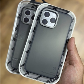 قاب YOUNGKIT یانگکیت Black Hidden Sand Series مناسب برای Apple iPhone 12
