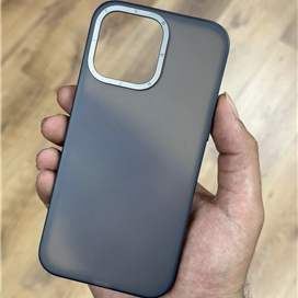 قاب YOUNGKIT یانگکیت Black Hidden Sand Series مناسب برای Apple iPhone 12