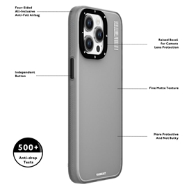 قاب YOUNGKIT یانگکیت Black Hidden Sand Series مناسب برای Apple iPhone 12