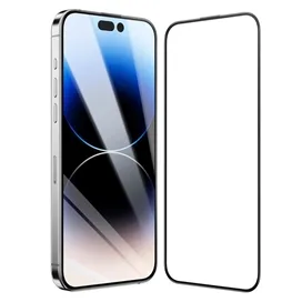 محافظ صفحه نمایش گرین لاین مدل 3D HD-Pet مناسب برای گوشی موبایل اپل iPhone 15 Pro Max