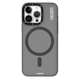 قاب YOUNGKIT یانگکیت Hidden Sand Magsafe Series مناسب برای Apple iPhone 15 Pro Max
