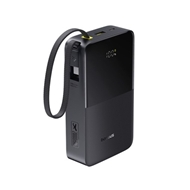 پاوربانک 20000 بیسوس Baseus EnerFill FC51 Bipow 2 Pro E0027701 توان 22.5 وات با کابل Type C متصل