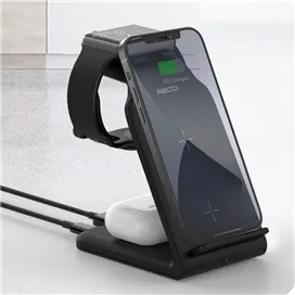 شارژر بی سیم رسی مدل RCW-16