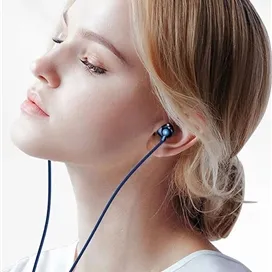 هندزفری سیمی با جک 3.5 میلی‌متری رسی RECCI REP-L35 headset 3.5mm wired headset