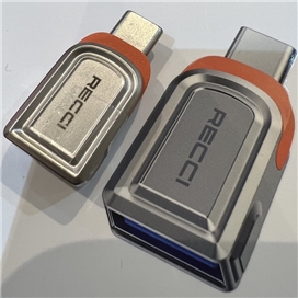 مبدل USB به USB-C رسی مدل OTG RDS-A16C