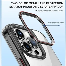 قاب محافظ آی پکی آیفون Apple iPhone 15 Pro Max iPaky Eminent