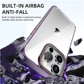 قاب محافظ آی پکی آیفون Apple iPhone 15 Pro Max iPaky Eminent