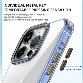 قاب محافظ آی پکی آیفون Apple iPhone 15 Pro Max iPaky Eminent