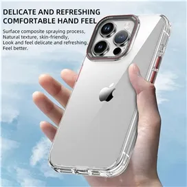 قاب محافظ آی پکی آیفون Apple iPhone 15 Pro Max iPaky Eminent