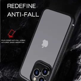 قاب محافظ آی پکی آیفون Apple iPhone 14 Pro Max iPaky MGT