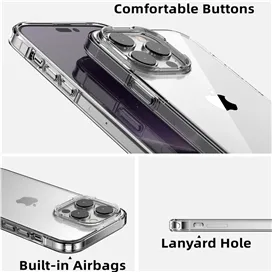 قاب محافظ آی پکی آیفون Apple iPhone 14 Pro Max iPaky ZS Series