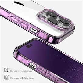 قاب محافظ آی پکی آیفون Apple iPhone 14 Pro Max iPaky ZS Series