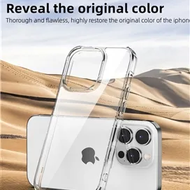 قاب محافظ آی پکی آیفون Apple iPhone 14 Pro Max iPaky ZS Series