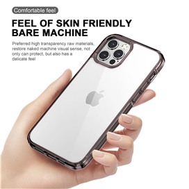 قاب محافظ آی پکی آیفون Apple iPhone 13 Pro Max iPaky Aurora