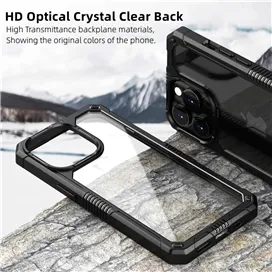 قاب محافظ آی پکی آیفون Apple iPhone 14 Pro Max iPaky Guardian