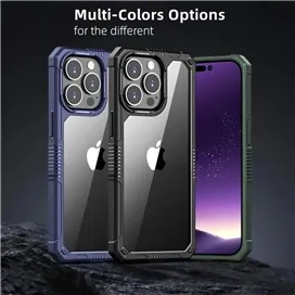 قاب محافظ آی پکی آیفون Apple iPhone 14 Pro Max iPaky Guardian