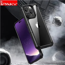 قاب محافظ آی پکی آیفون Apple iPhone 14 Pro Max iPaky Guardian