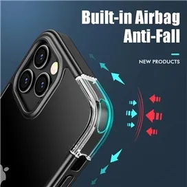 قاب محافظ آی پکی آیفون Apple iPhone 14 Pro Max iPaky Charm
