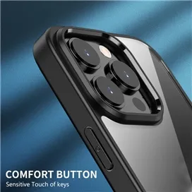 قاب محافظ آی پکی آیفون Apple iPhone 14 Pro Max iPaky Bright