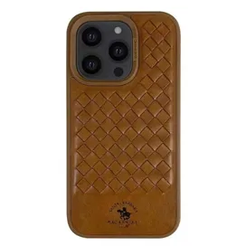 قاب برند پولو مدل  Santa Barbara Polo Ravel مناسب برای iPhone 15 Pro Max