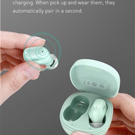 هندزفری بلوتوث بیسوس Baseus WM01 Encok Wireless Earphones