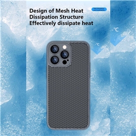 قاب برند X-level Vac Cooling ایکس لول مناسب برای Apple iPhone 13 Pro
