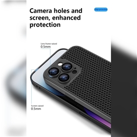 قاب برند X-level Vac Cooling ایکس لول مناسب برای Apple iPhone 13 Pro