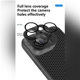 قاب برند X-level Vac Cooling ایکس لول مناسب برای Apple iPhone 13 Pro