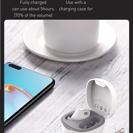 هندزفری بلوتوث بیسوس Baseus WM01 Encok Wireless Earphones