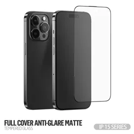 گلس مات گیمینگ برند BLUEO مدل Matte Glass مناسب برای Apple iPhone 15 Pro Max