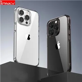 قاب محافظ آی پکی آیفون Apple iPhone 14 Pro Max iPaky Aurora