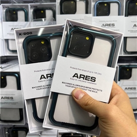 قاب برند کی دوو K-DOO مدل Ares مناسب برای گوشی موبایل اپل iPhone 13 Pro Max