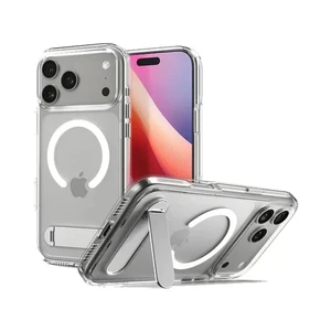 قاب آیفون 18 برند اسپیگن مدل Spigen Ultra Hybrid S (Mag Fit) مناسب برای Apple iPhone 18 Pro Max