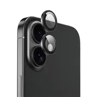 محافظ لنز دوربین گرین لاین مدل HD Plus مناسب برای گوشی موبایل اپل Apple iPhone 16