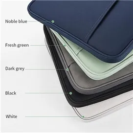 کیف آیپد 12.9 اینچ چند کاره کوتتسی Coteci 61034 iPad Canvas Storage Bag 12.9