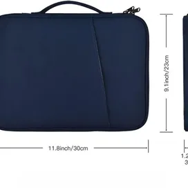 کیف آیپد 12.9 اینچ چند کاره کوتتسی Coteci 61034 iPad Canvas Storage Bag 12.9