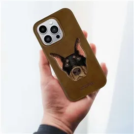 قاب برند پولو مدل Curtis مناسب برای iPhone 15 Pro Max Santa Barbara Polo Case