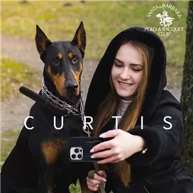 قاب برند پولو مدل Curtis مناسب برای iPhone 15 Pro Max Santa Barbara Polo Case