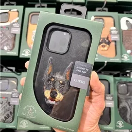 قاب برند پولو مدل Curtis مناسب برای iPhone 15 Pro Max Santa Barbara Polo Case